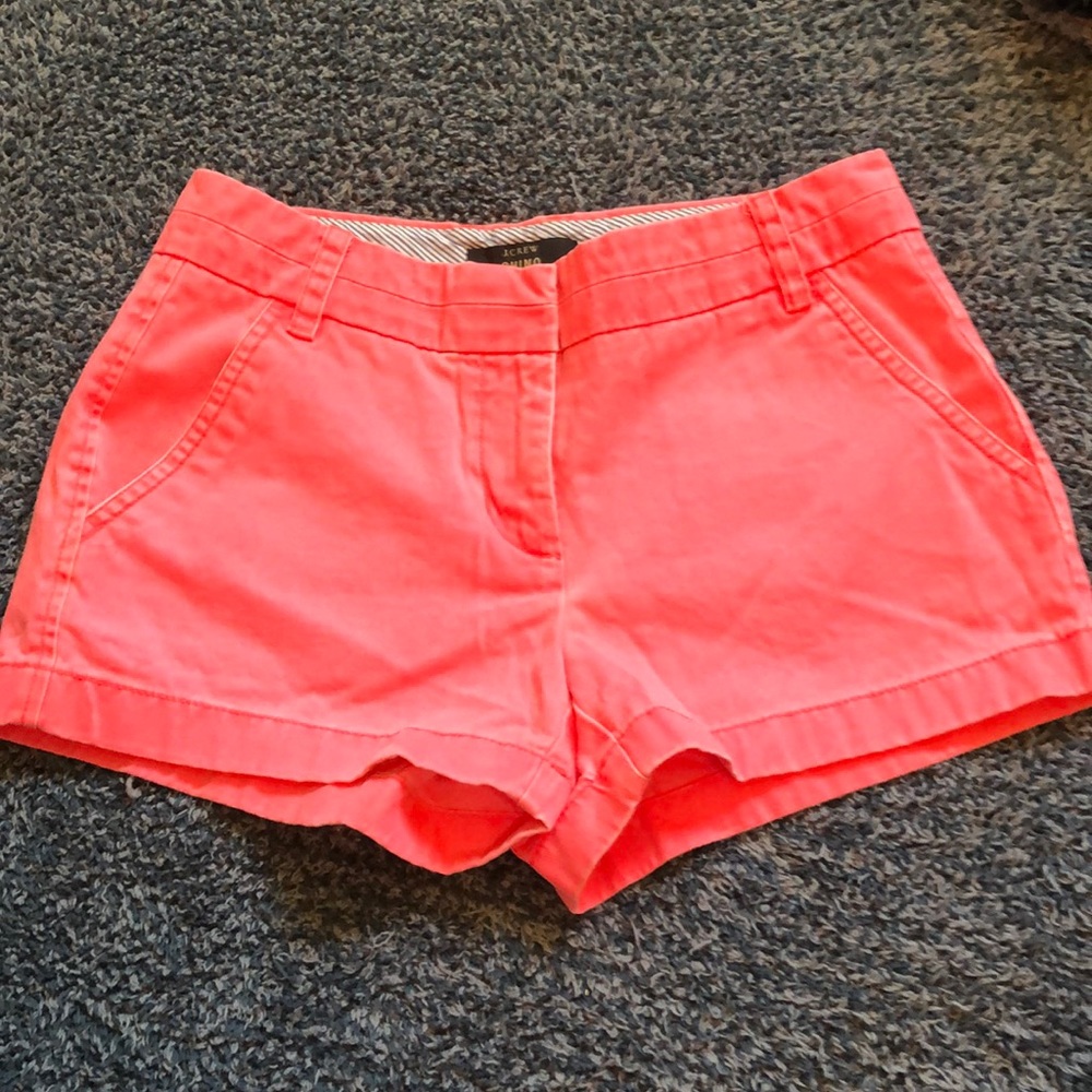 J.Crew Chino Shorts